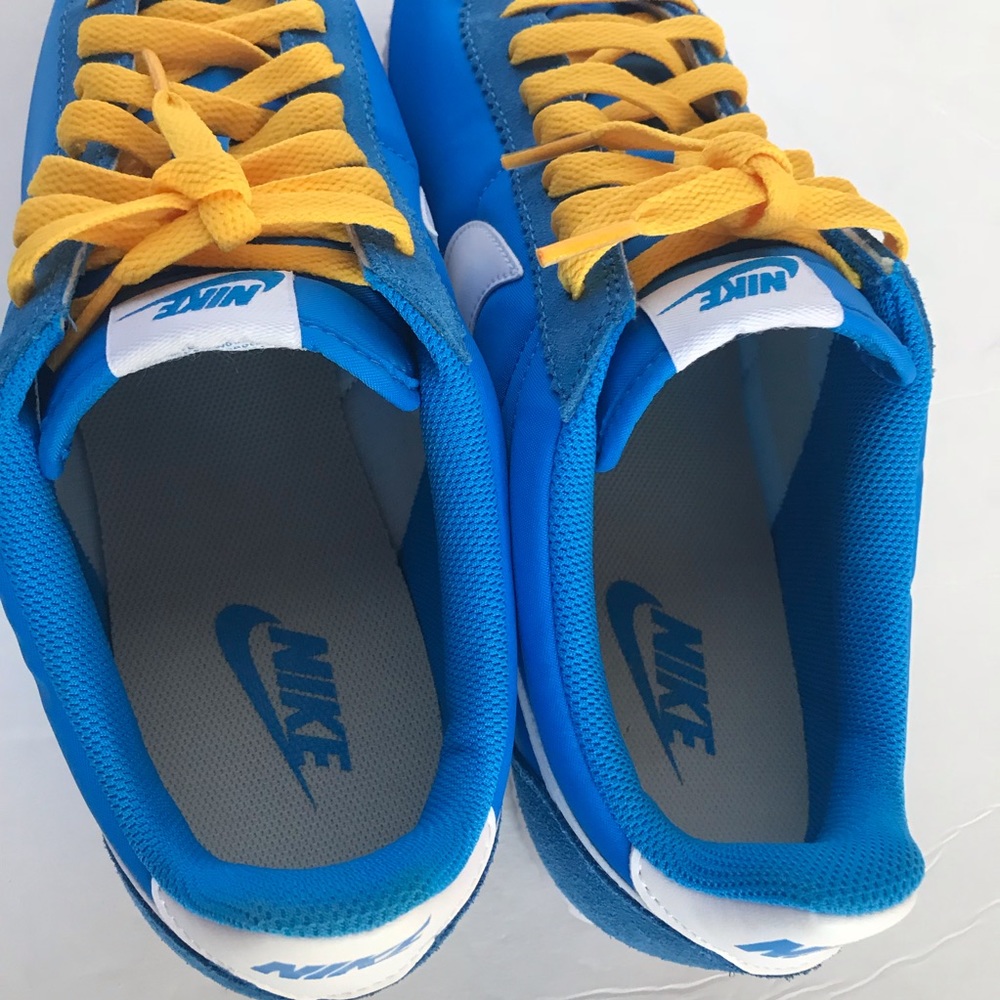 RARE Brand New NIKE Cortez ‘72 Azure Blue - Picture 6 of 8